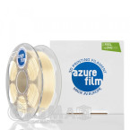 AzureFilm PLA filament 1.75, 1 kg ( 2.2 lbs ) - transparent